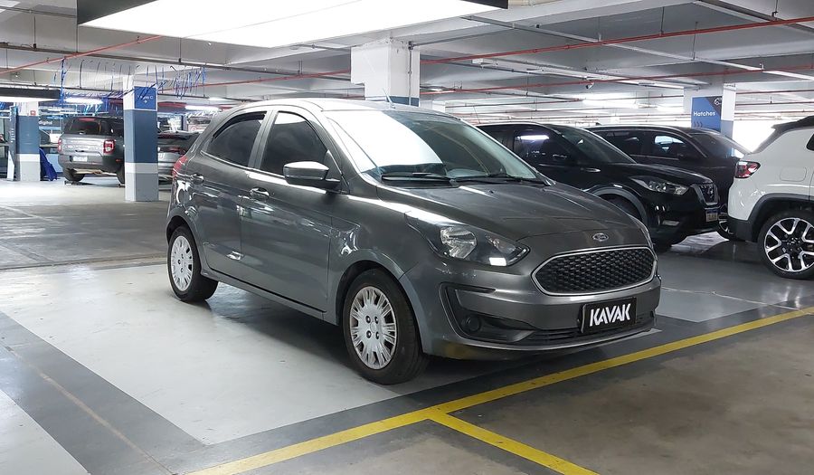 Ford Ka 1.5 SE AUTO Hatchback 2019