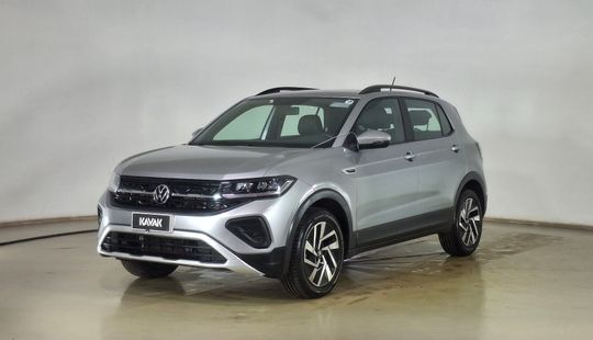 Volkswagen • T-Cross