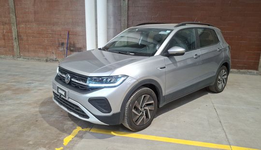 Volkswagen • T-Cross