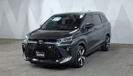 Toyota • Avanza