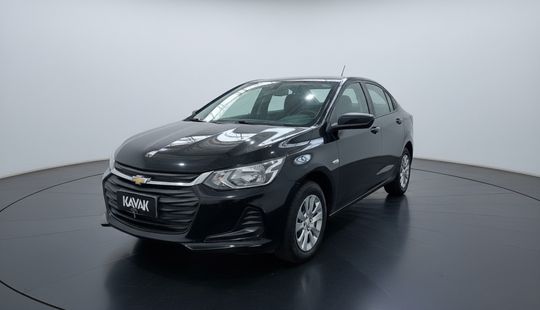 Chevrolet • Onix Plus