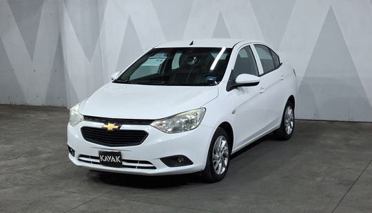 Chevrolet • Aveo