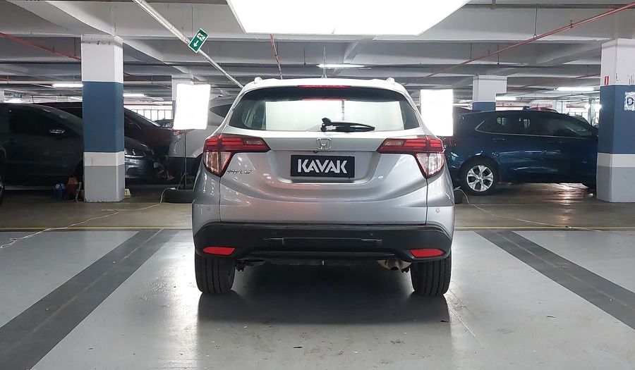 Honda Hr-v 1.8 TOURING CVT Suv 2018