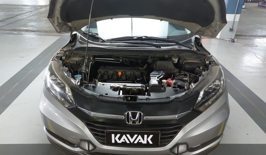 Honda Hr-v 1.8 TOURING CVT Suv 2018