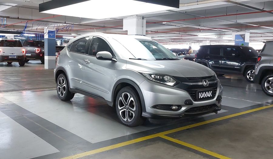 Honda Hr-v 1.8 TOURING CVT Suv 2018