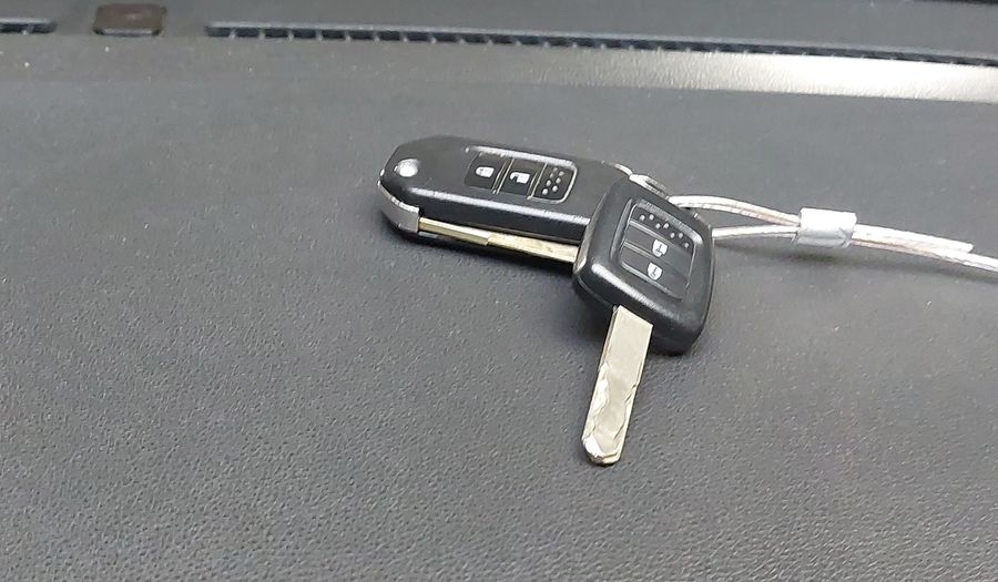 Honda Hr-v 1.8 TOURING CVT Suv 2018