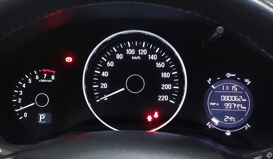 Honda Hr-v 1.8 TOURING CVT Suv 2018