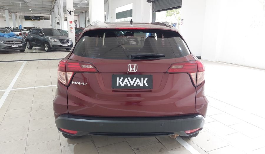 Honda Hr-v 1.8 TOURING CVT Suv 2017