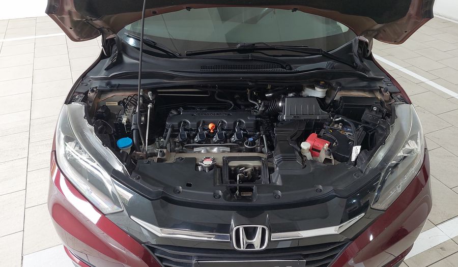 Honda Hr-v 1.8 TOURING CVT Suv 2017