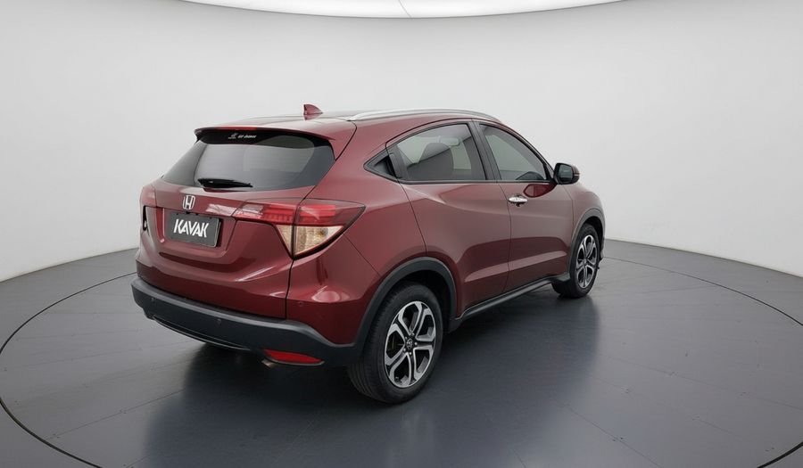 Honda Hr-v 1.8 TOURING CVT Suv 2017
