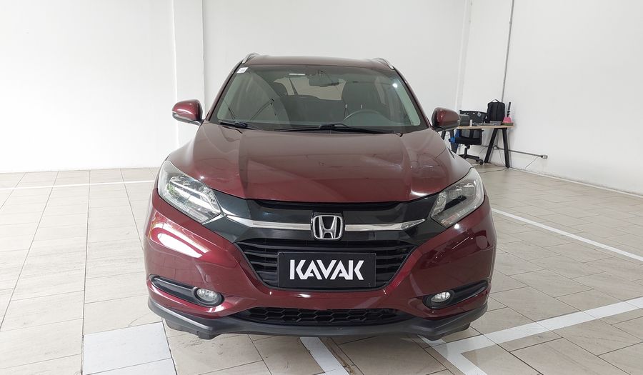Honda Hr-v 1.8 TOURING CVT Suv 2017