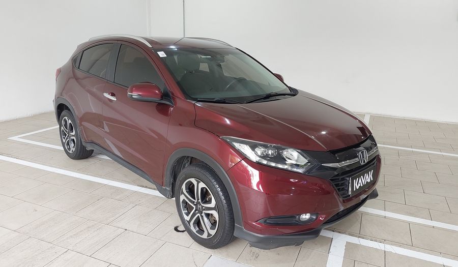 Honda Hr-v 1.8 TOURING CVT Suv 2017
