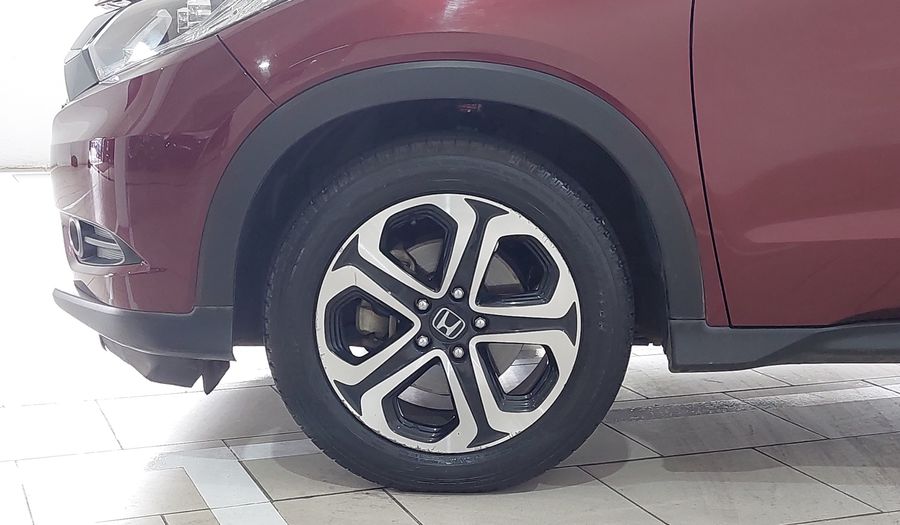 Honda Hr-v 1.8 TOURING CVT Suv 2017