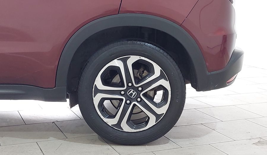 Honda Hr-v 1.8 TOURING CVT Suv 2017