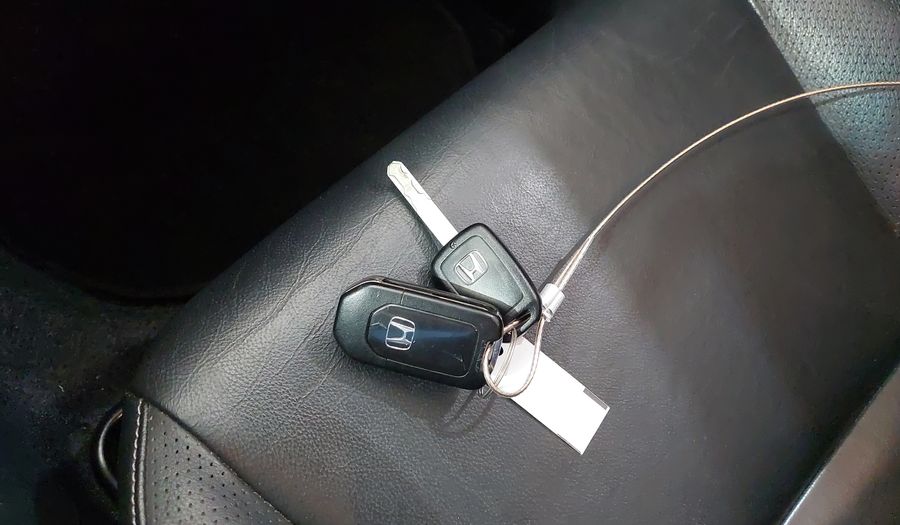 Honda Hr-v 1.8 TOURING CVT Suv 2017