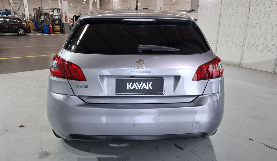Peugeot 308 1.6 S ALLURE PLUS THP Hatchback 2020