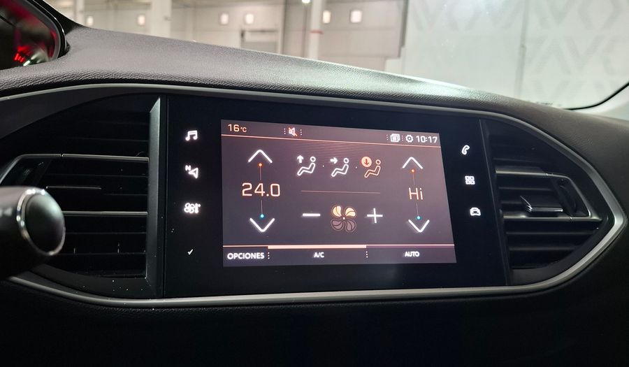 Peugeot 308 1.6 S ALLURE PLUS THP Hatchback 2020
