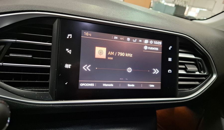 Peugeot 308 1.6 S ALLURE PLUS THP Hatchback 2020