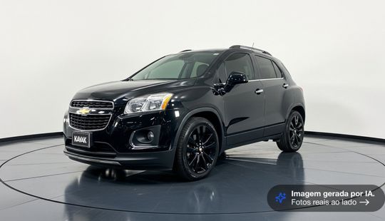 Chevrolet • Tracker