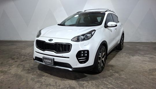 Kia • Sportage
