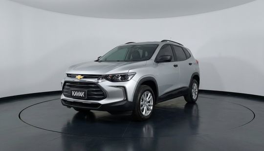 Chevrolet • Tracker