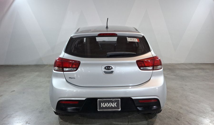 Kia Rio 1.6 EX AUTO Hatchback 2018