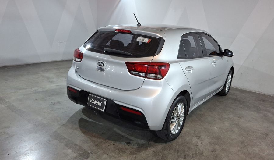 Kia Rio 1.6 EX AUTO Hatchback 2018