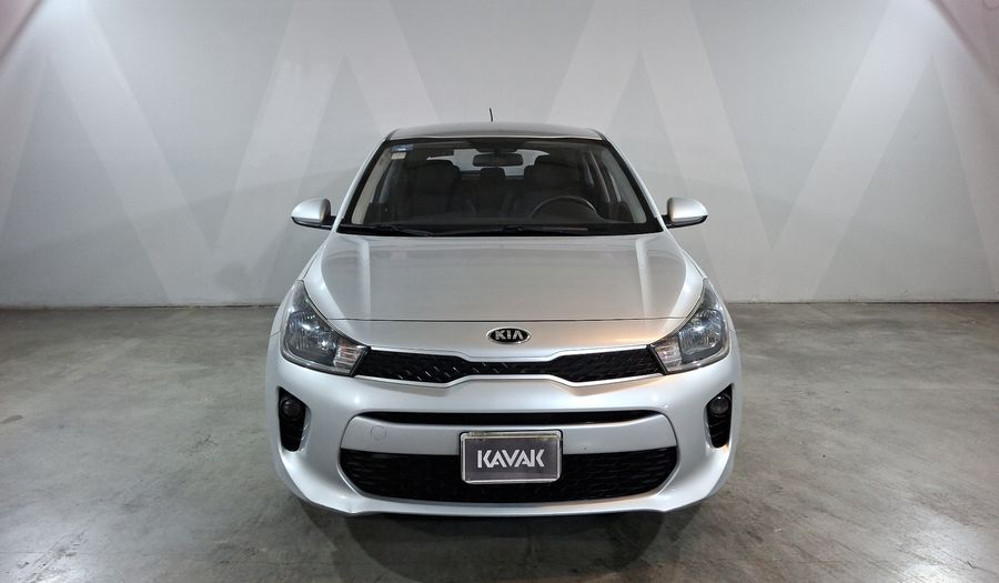 Kia Rio 1.6 EX AUTO Hatchback 2018