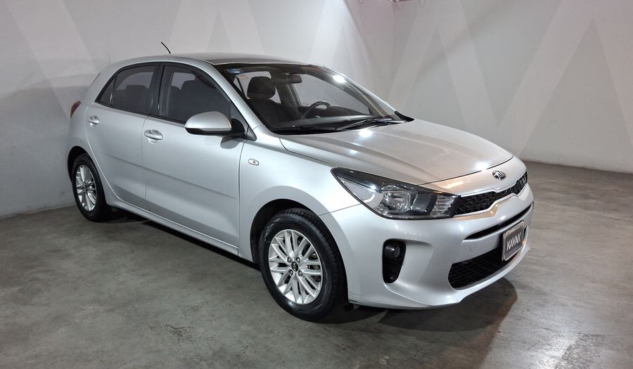 Kia Rio 1.6 EX AUTO Hatchback 2018
