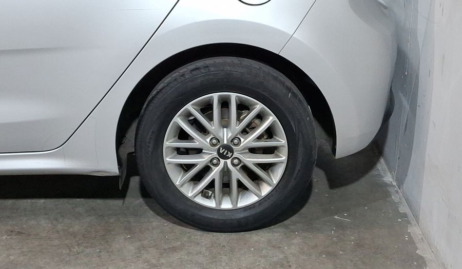 Kia Rio 1.6 EX AUTO Hatchback 2018