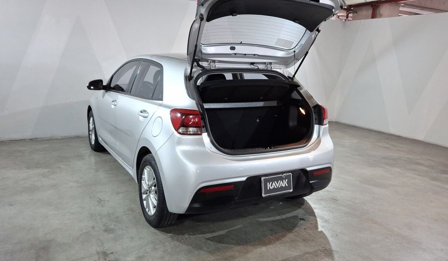 Kia Rio 1.6 EX AUTO Hatchback 2018