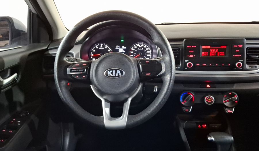 Kia Rio 1.6 EX AUTO Hatchback 2018