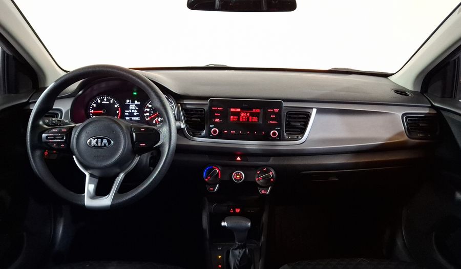 Kia Rio 1.6 EX AUTO Hatchback 2018