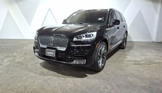 Lincoln • Aviator
