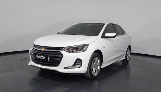 Chevrolet • Onix Plus