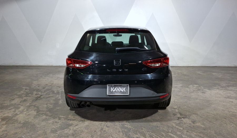 Seat Leon 1.4 SC FR DSG Hatchback 2016