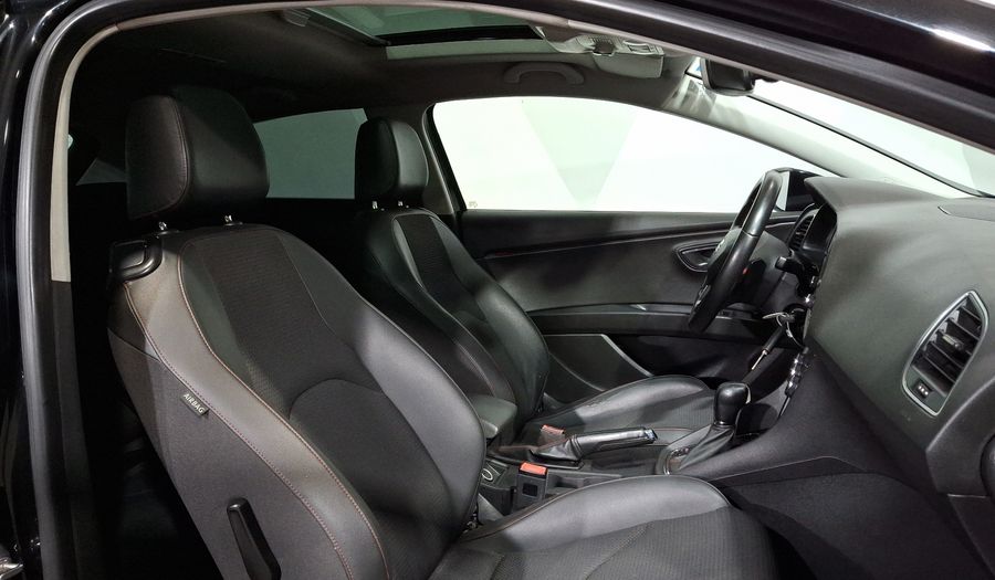 Seat Leon 1.4 SC FR DSG Hatchback 2016