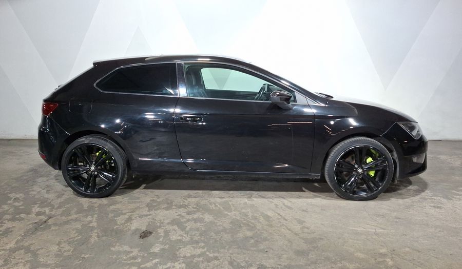 Seat Leon 1.4 SC FR DSG Hatchback 2016