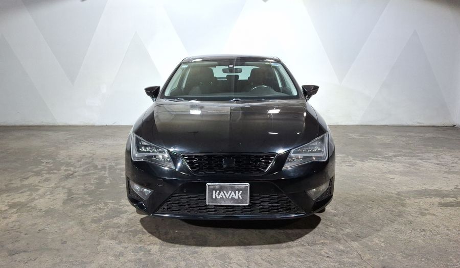 Seat Leon 1.4 SC FR DSG Hatchback 2016