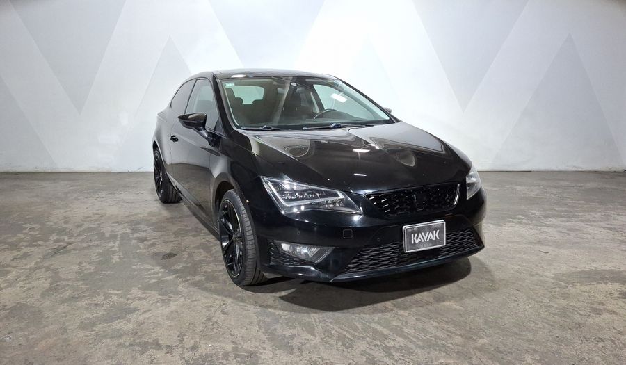 Seat Leon 1.4 SC FR DSG Hatchback 2016