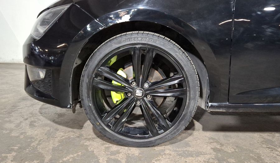 Seat Leon 1.4 SC FR DSG Hatchback 2016