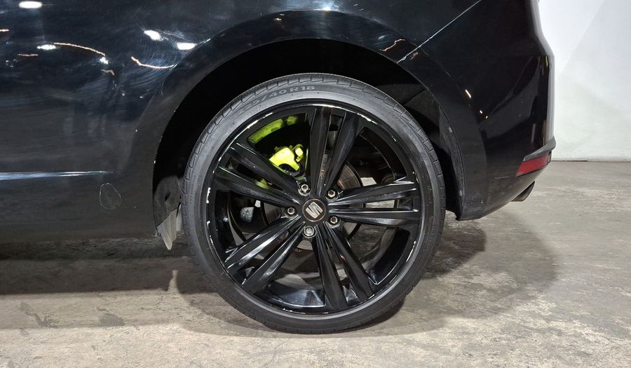 Seat Leon 1.4 SC FR DSG Hatchback 2016