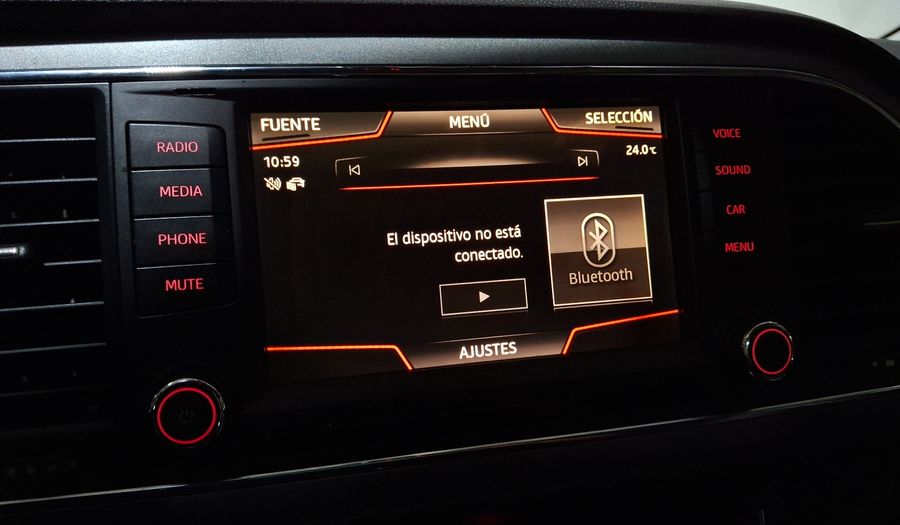 Seat Leon 1.4 SC FR DSG Hatchback 2016