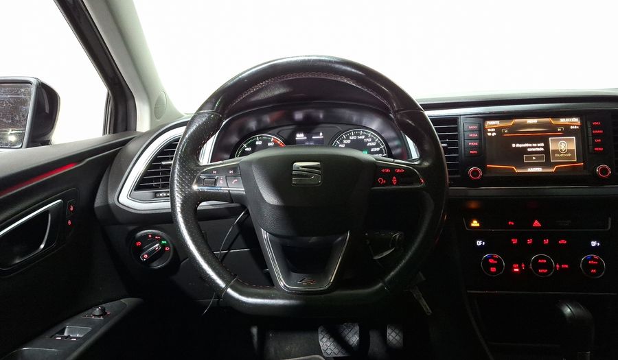 Seat Leon 1.4 SC FR DSG Hatchback 2016