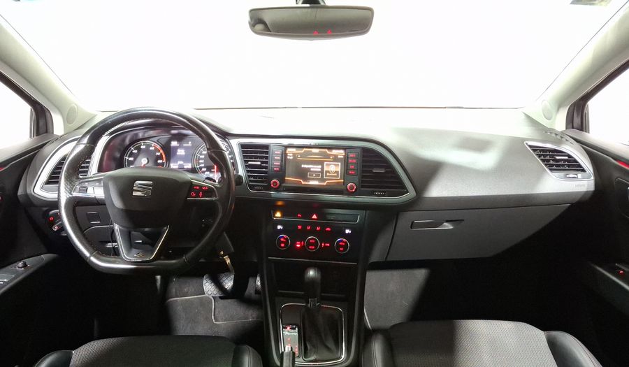 Seat Leon 1.4 SC FR DSG Hatchback 2016