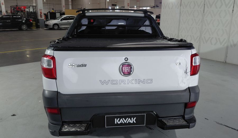 Fiat Strada 1.4 WORKING CD MT Pickup 2015