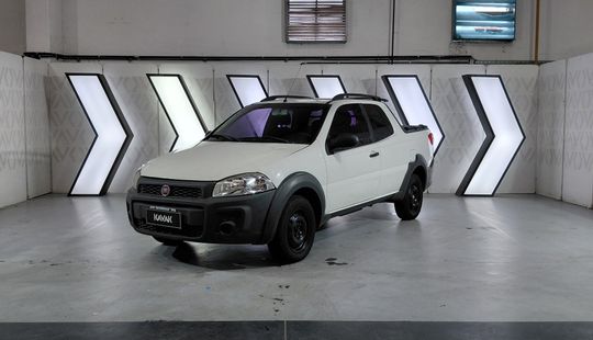 Fiat • Strada