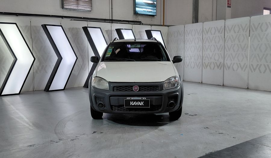 Fiat Strada 1.4 WORKING CD MT Pickup 2015