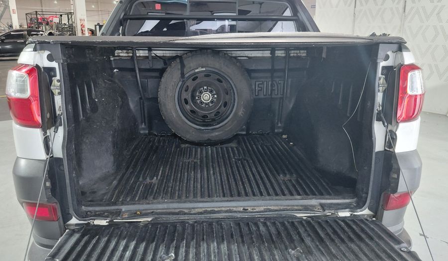 Fiat Strada 1.4 WORKING CD MT Pickup 2015