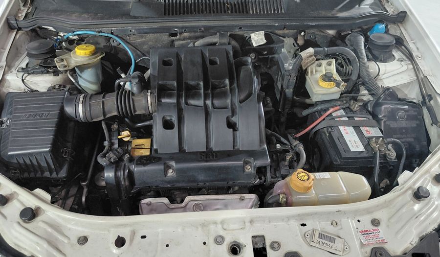 Fiat Strada 1.4 WORKING CD MT Pickup 2015